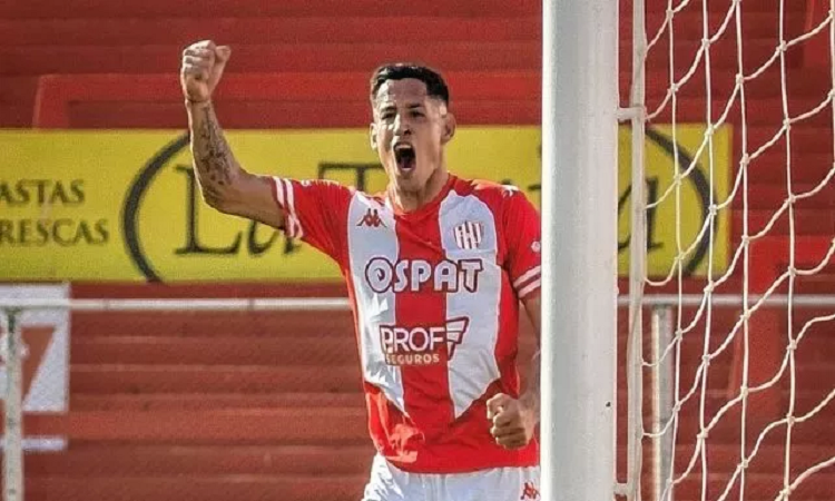 Fernando Márquez lamenta su partida de Unión