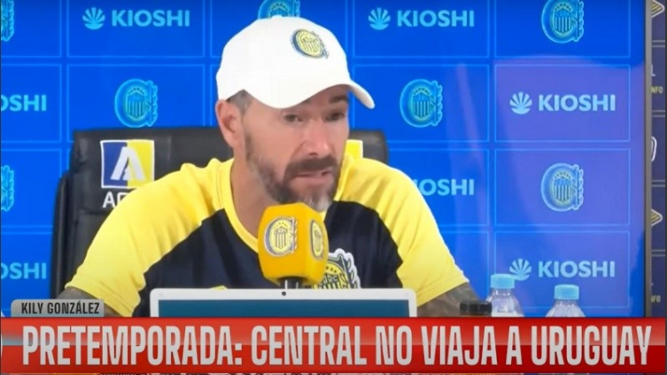 Kily González: entre los casos de Covid y la busca de centrales