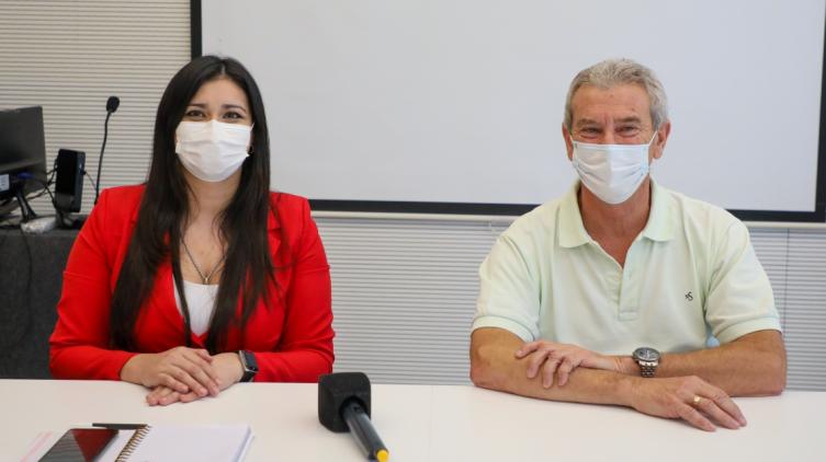 El hospital Iturraspe tiene nueva directora
