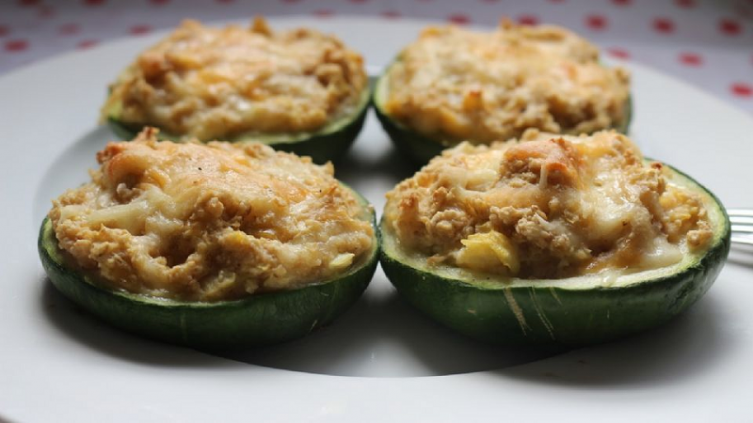 Preparación de zapallitos sin encender el horno