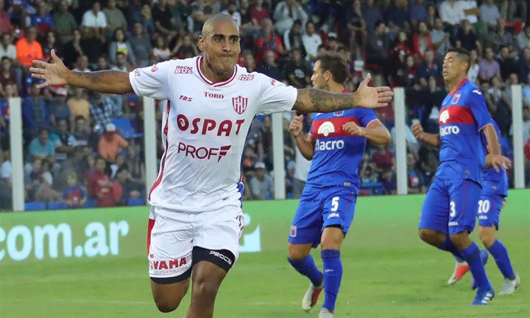 Unión interesado en incorporar a Diego Zabala