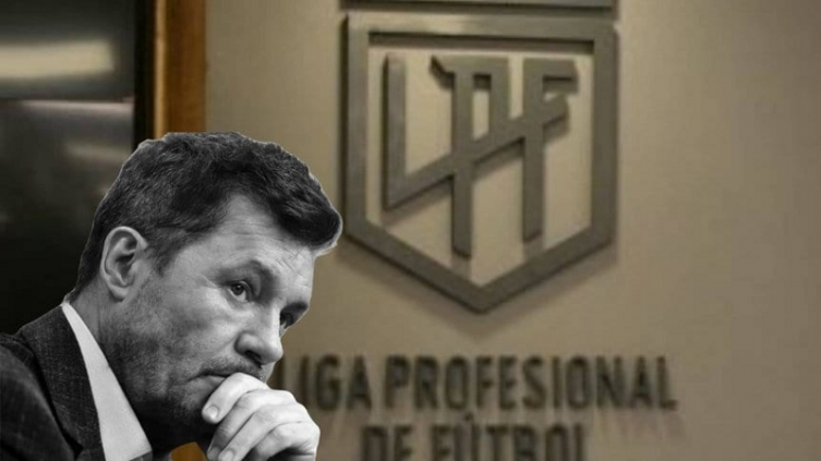 Liga Profesional de Fútbol: Marcelo Tinelli llamó a elecciones