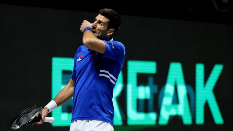 Djokovic habría tenido Covid-19 en diciembre