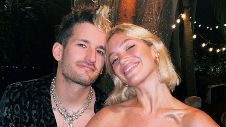 Casamiento de Stefi Roitman y Ricky Montaner