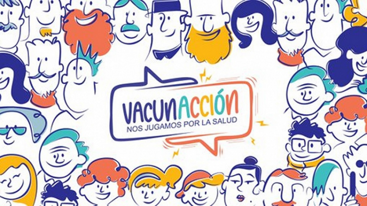 Coronavirus: se distribuirá más de 5 millones de vacunas 