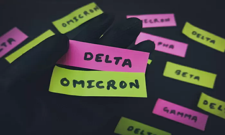 Deltacron, la nueva variante de COVID