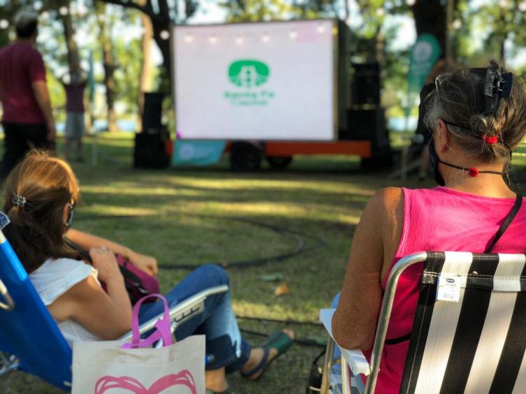 Comienza el ciclo de cine “Rodando por los derechos”