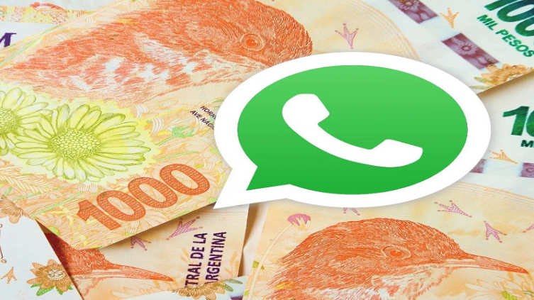 El Gobierno multó a WhatsApp con $5 millones