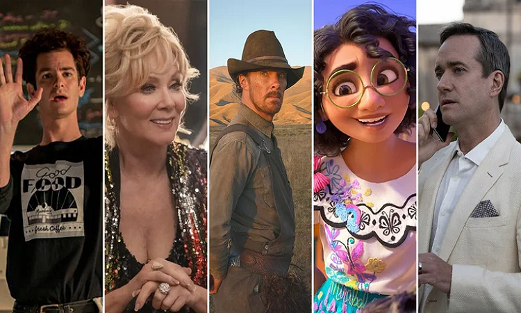 Golden Globes: dónde ver las películas y series más ganadoras