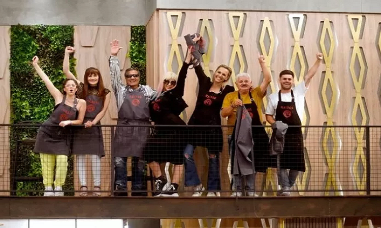 Repechaje: qué participantes vuelven a Masterchef Celebrity