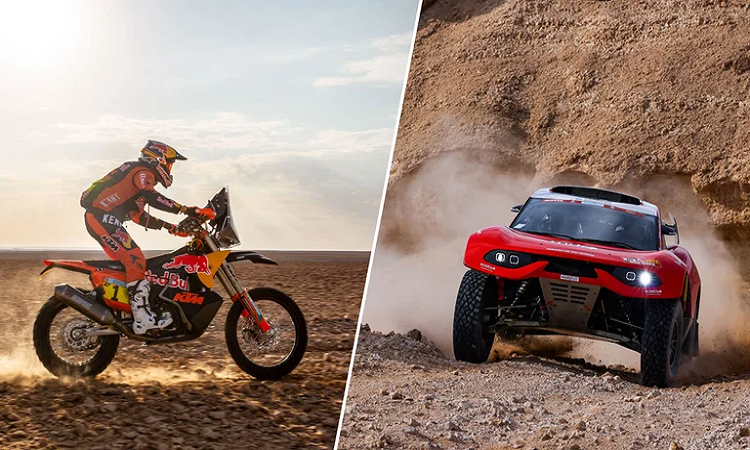 Rally Dakar 2022:  jornada irregular para los argentinos