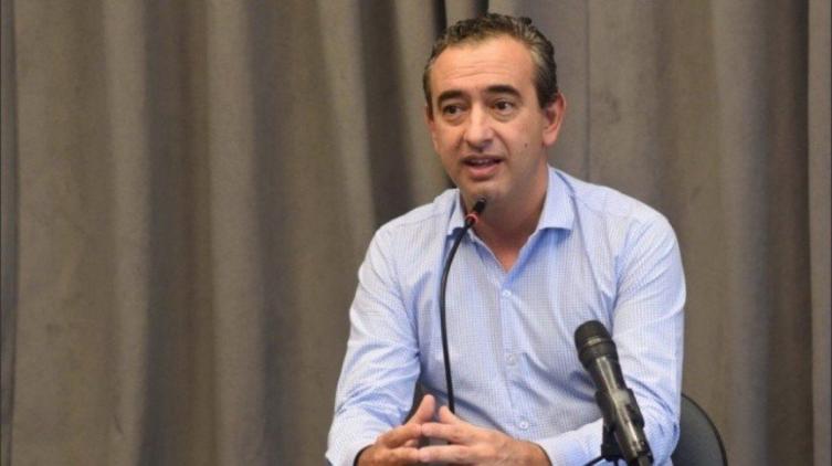Pablo Javkin fue diagnosticado con una patología prostática