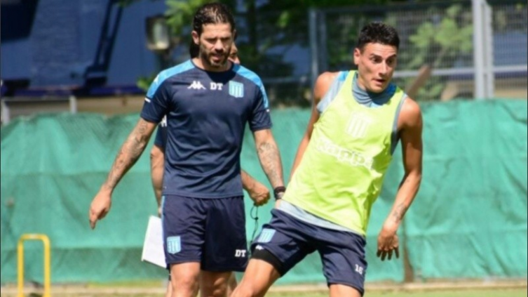Arribaría esta semana Mauricio Martínez a Rosario Central