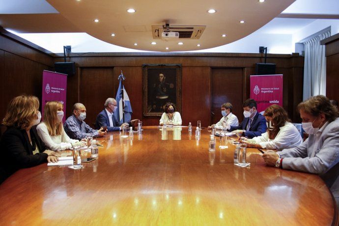 Oficial: sin síntomas no hay aislamiento