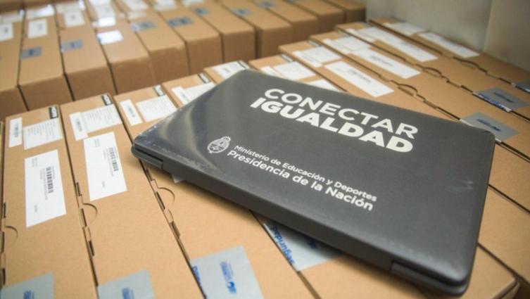Vuelve Conectar Igualdad, el programa de entrega de netbooks a estudiantes