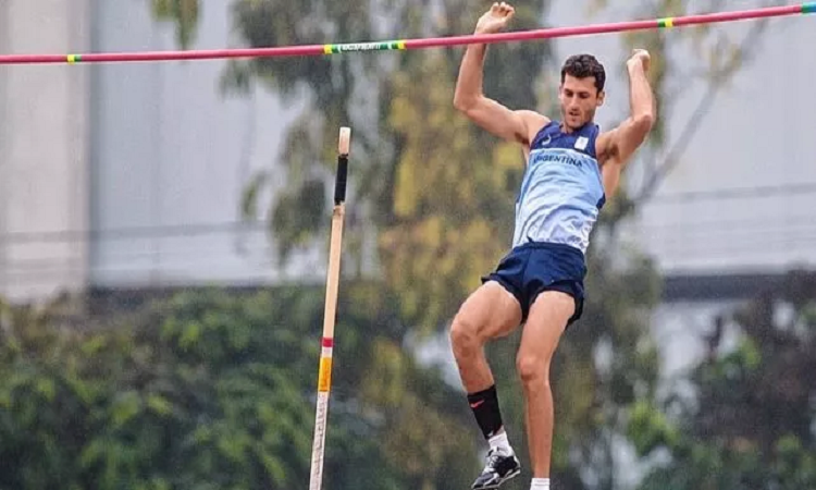 Chiaraviglio vuelve a competir en Estados Unidos