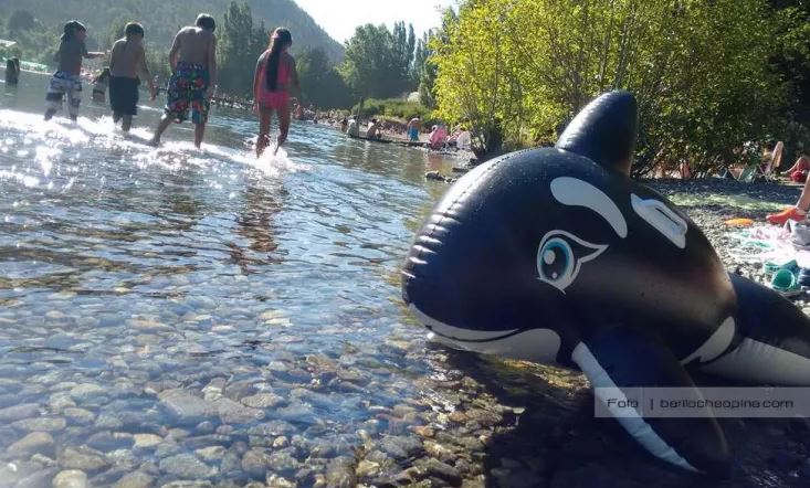 Temporada en Bariloche: en medio del covid y con 100% de ocupación