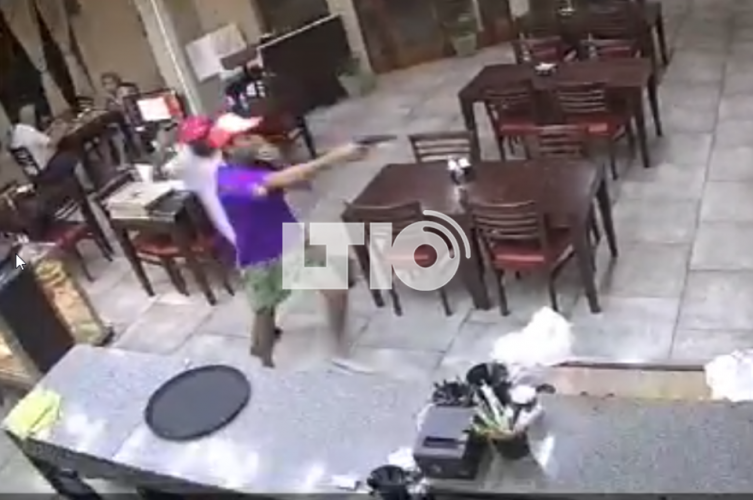 Otro robo a una pastelería de la ciudad 