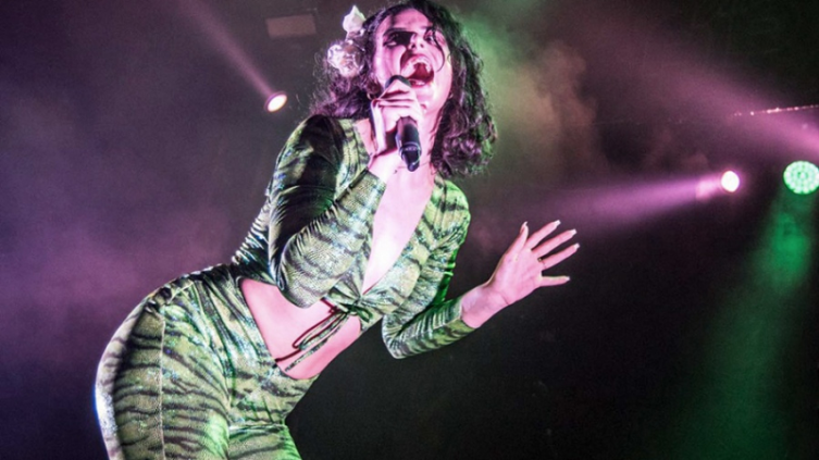 Festival Coachella: Nicki Nicole y Nathy Peluso, las primeras argentinas en participar 