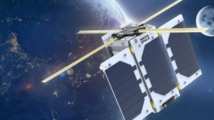 Lanzaron al espacio 