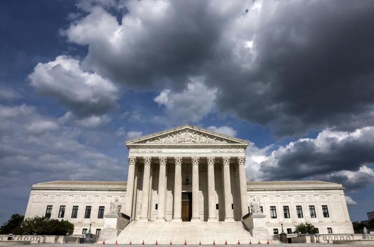 La Corte Suprema de EEUU rechazó la obligatoriedad de la vacuna