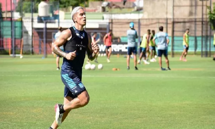 Colón va con todo por Enzo Copetti
