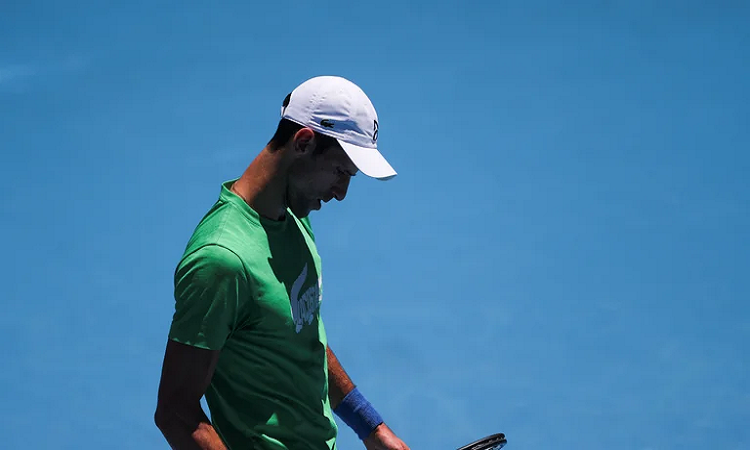 Las 24 horas claves que vivirá Djokovic en Australia