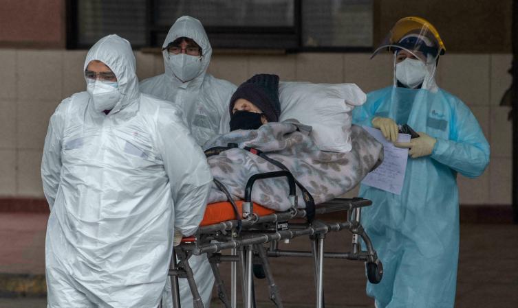 Perú superó los 2,5 millones de casos confirmados de coronavirus