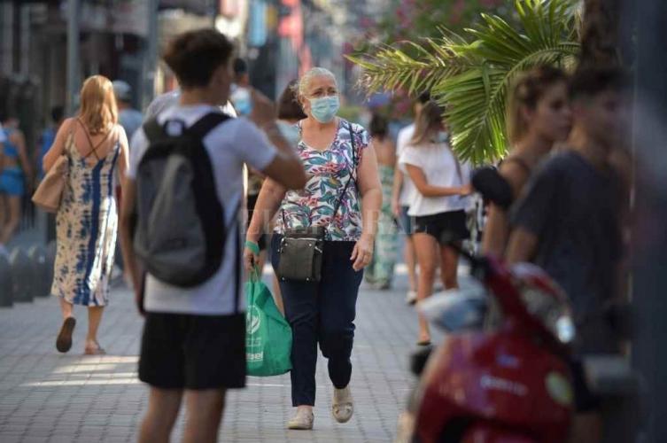 Santa Fe informó 3.768 nuevos casos en las últimas 24 horas