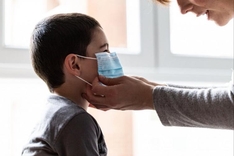 EEUU registró la mayor tasa de hospitalización en niños por Covid-19