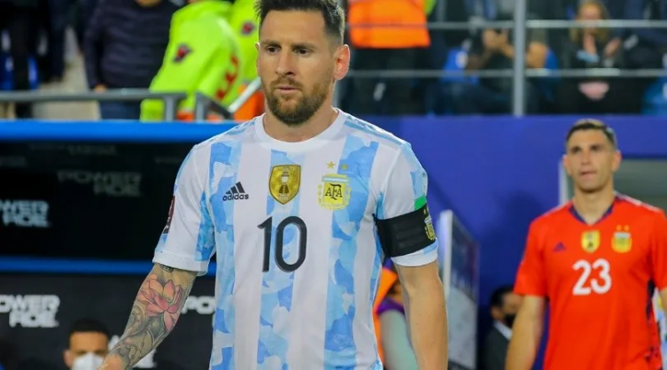 Eliminatorias: Lionel Messi no jugará ante Chile y Colombia 