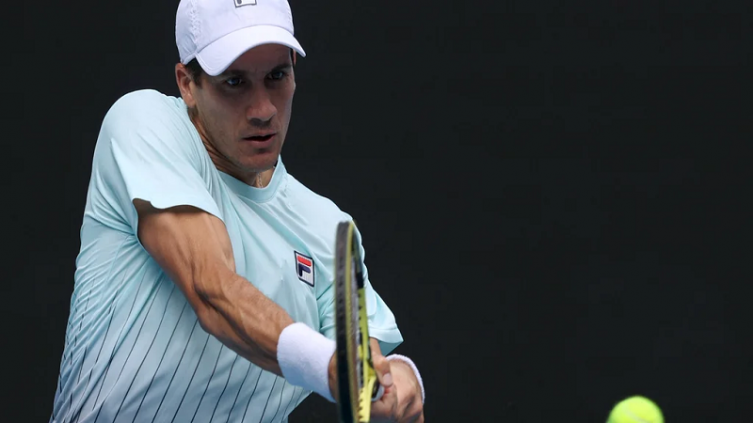 Australia Open: Delbonis, Coria, Bagnis y Etcheverry fueron eliminados