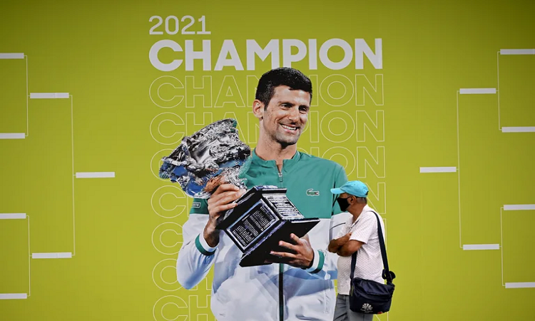 Roland Garros: Francia rectificó y no permitirá que Djokovic participe