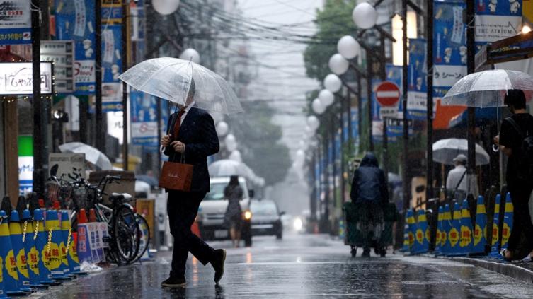 Japón reportó un nuevo récord: más de 30.000 casos diarios
