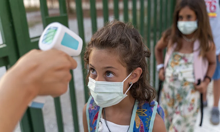 COVID-19: por qué la temperatura corporal no sería un indicador efectivo 
