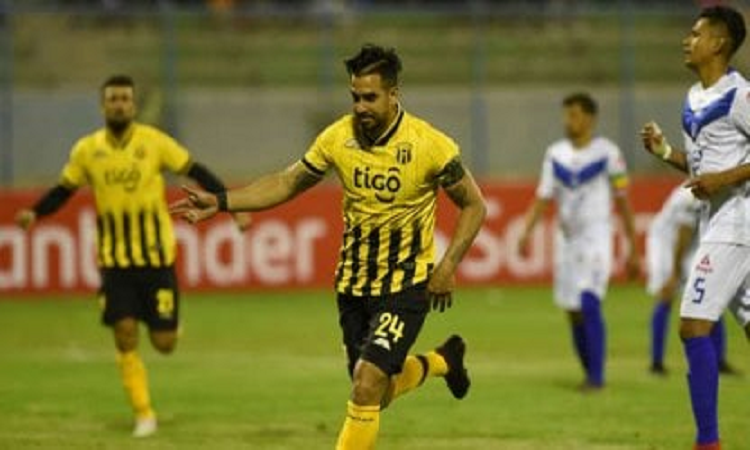 Cristian Báez, muy cerca de Rosario Central