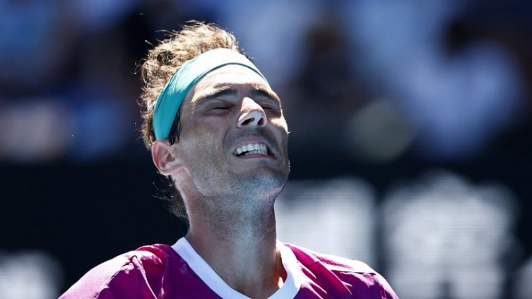 Rafael Nadal: 