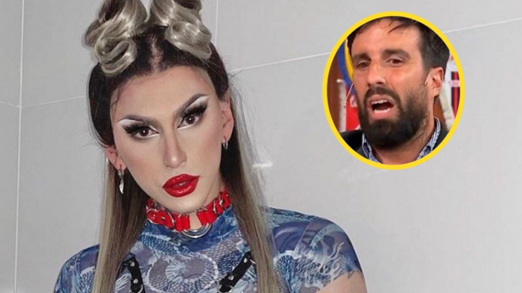Dyhzy disparó contra Flavio Azzaro