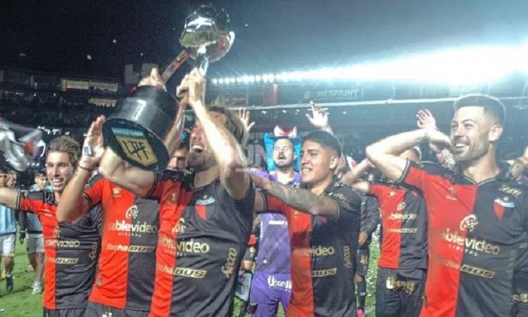 Mundial de clubes de la IFFHS: Colón está en el ranking 