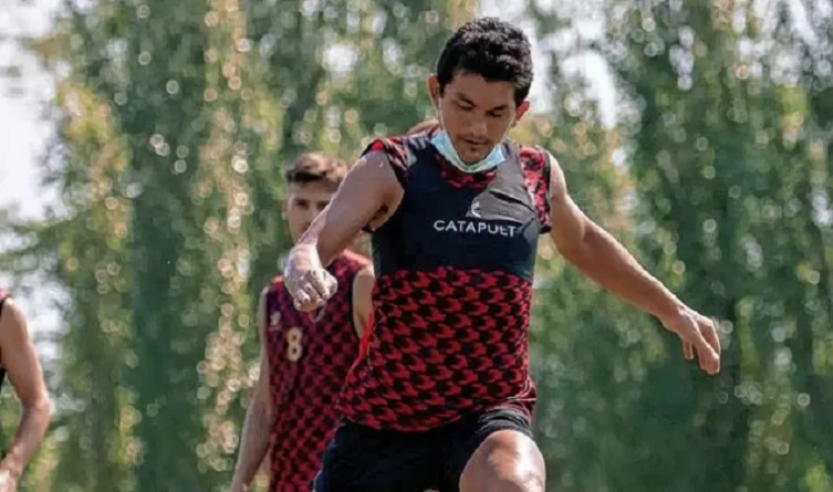 El primer equipo de Falcioni para enfrentar este sábado a la Reserva