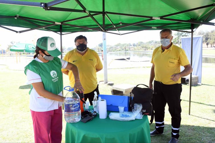 Cómo prevenir los golpes de calor ante las altas temperaturas