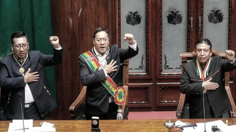 Alertan en Bolivia sobre nuevos movimientos golpistas