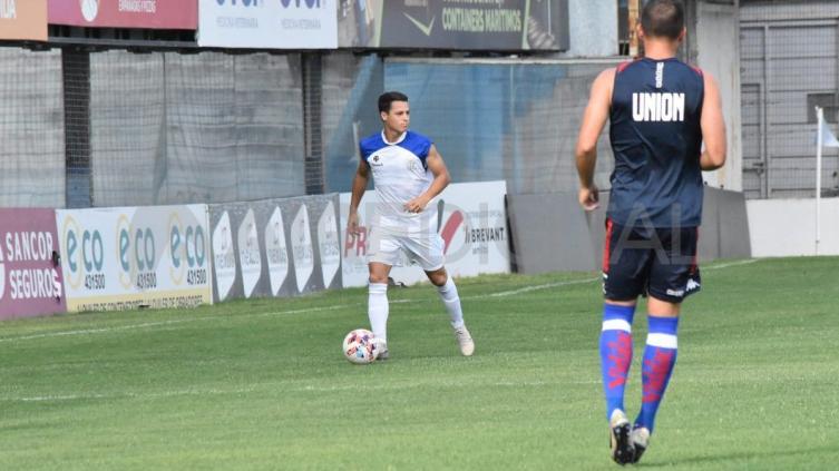 Unión le ganó a Atlético Rafaela en su primer amistoso