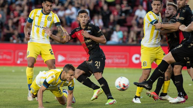 Se suspendió el amistoso de Central-Colón