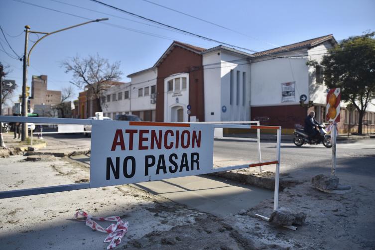 Trabajos de fumigación, iluminación y bacheo previstos para este lunes