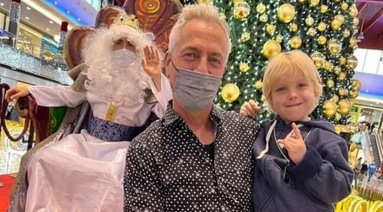 Mirko le dijo a Marley que podía ver y hablar con su abuelo muerto