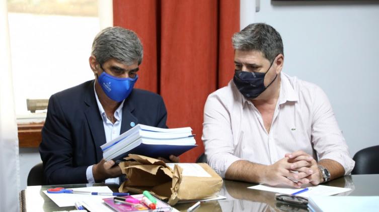 Se licitaron obras para el Puerto de Santa Fe 