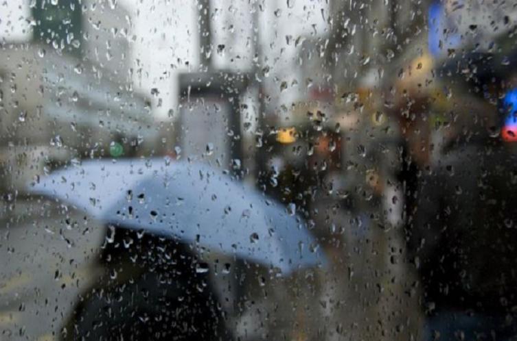 Rige un alerta meteorológico