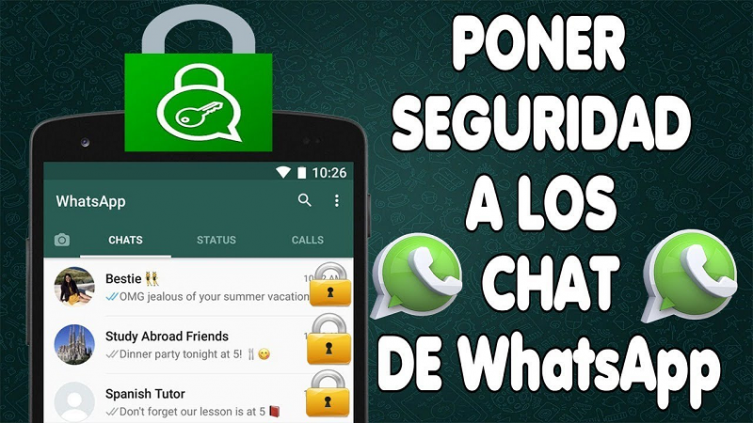 WhatsApp: cómo poner contraseña a tus conversaciones 
