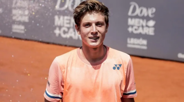 Australian Open junior: Lautaro Midón clasificó a los octavos